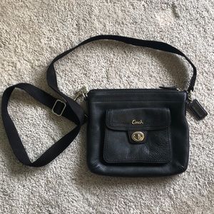 Coach Black Crossbody